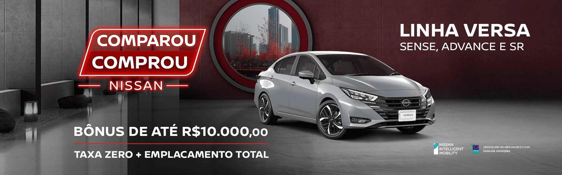 LINHA VERSA